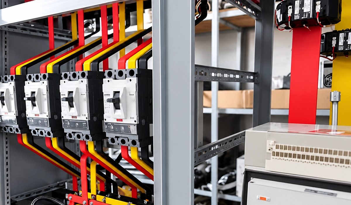 Busbar Heat Shrink