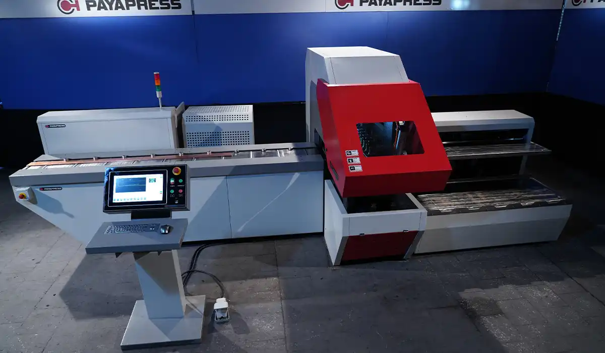 CNC bara makinesi g&uuml;venliği