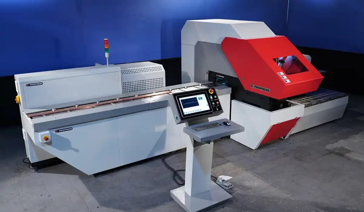 CNC bara makinesi se&ccedil;imi
