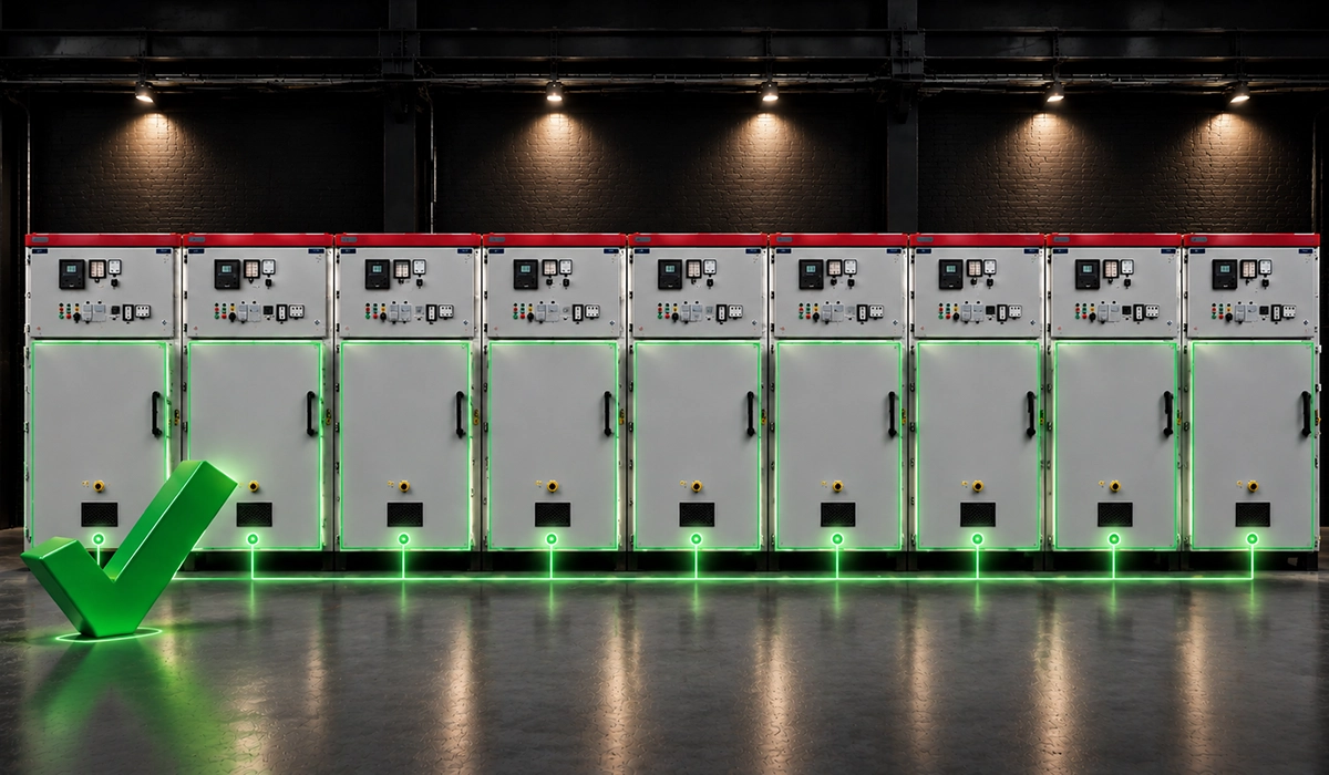 Enclosure IP Ratings