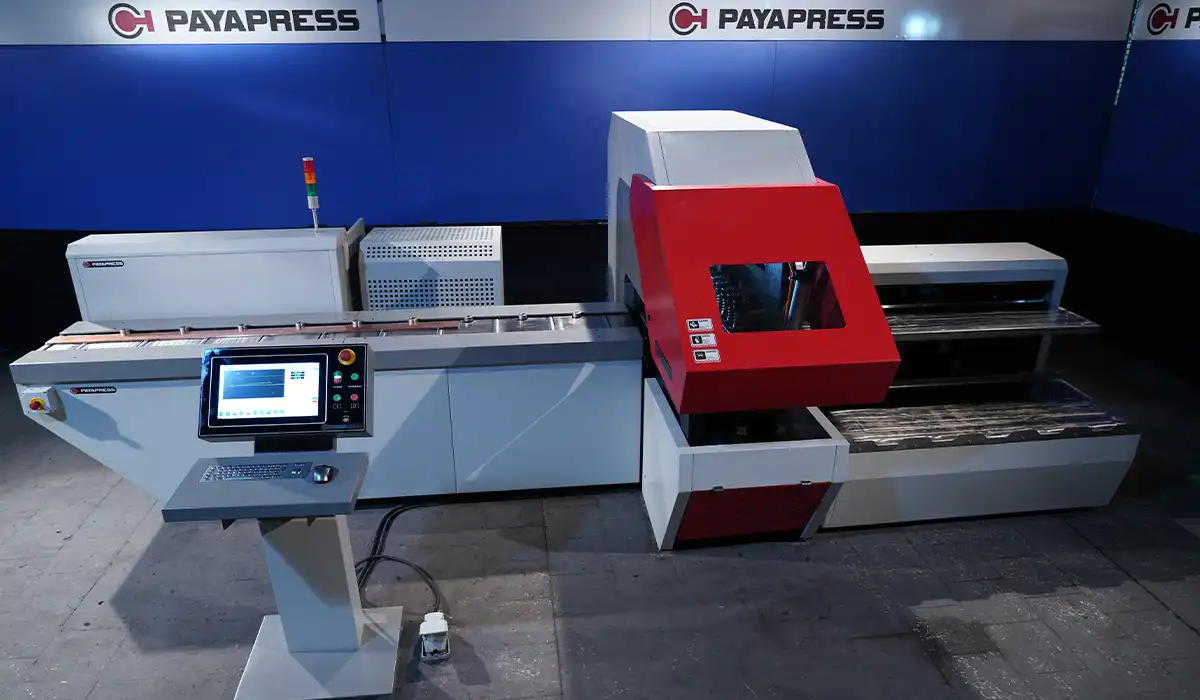 PAYAPRESS CNC200 Nedir