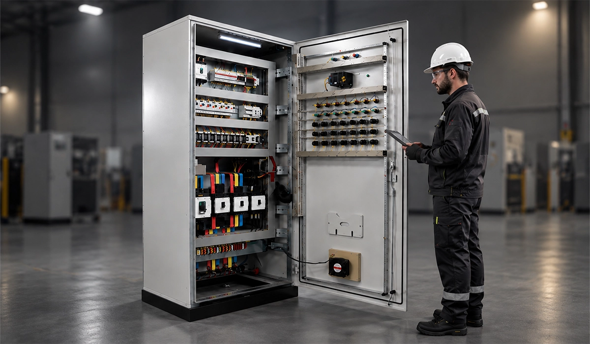 Switchgear Maintenance