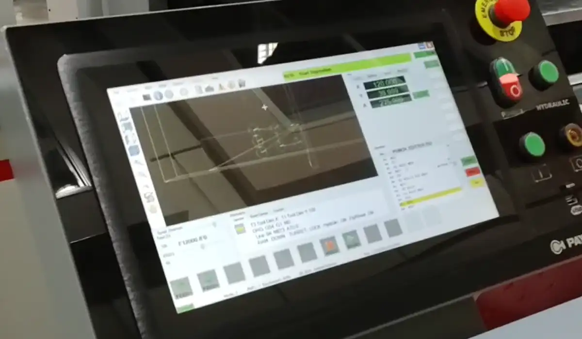 cnc programing