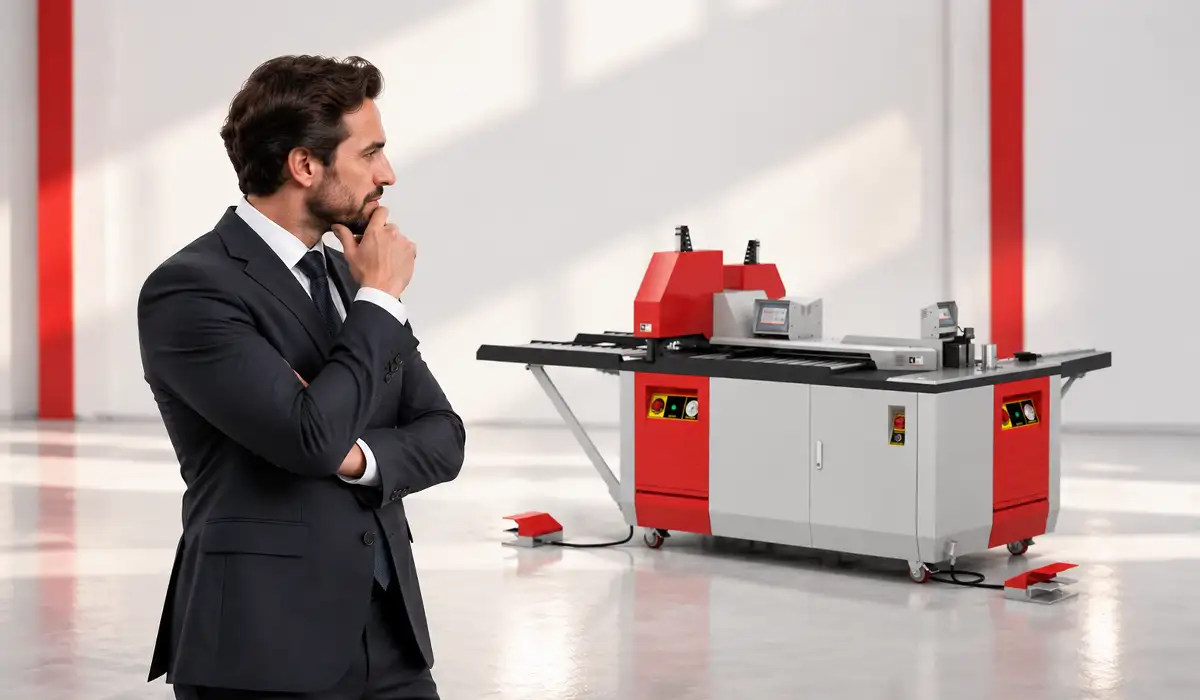 how to sell busbar machines