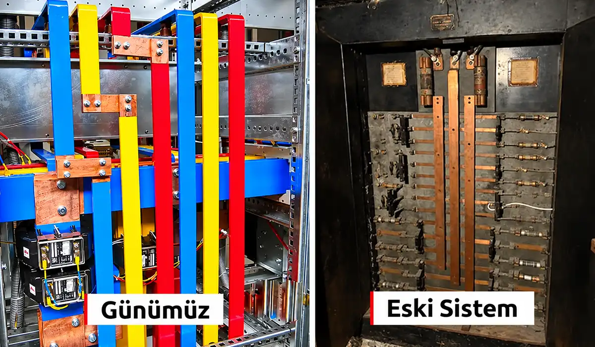 orta gerilim h&uuml;cre retrofit