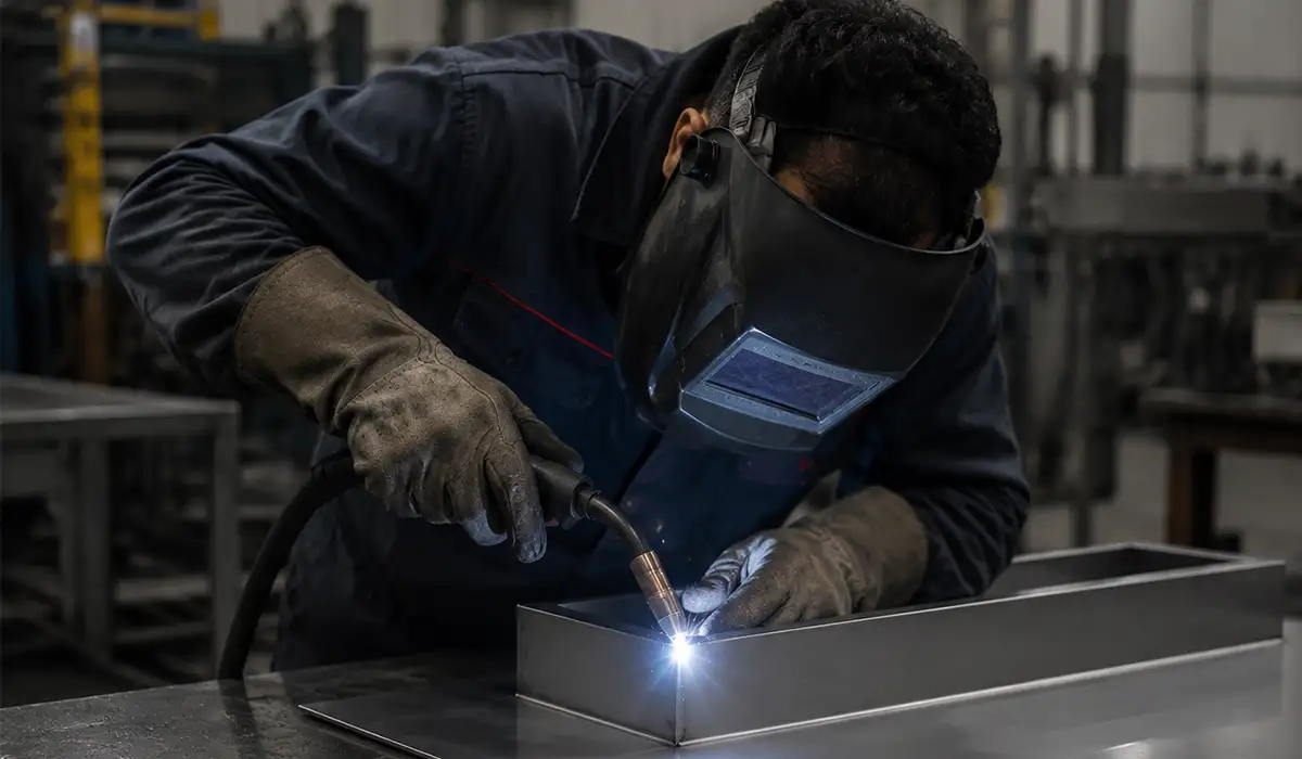 welding