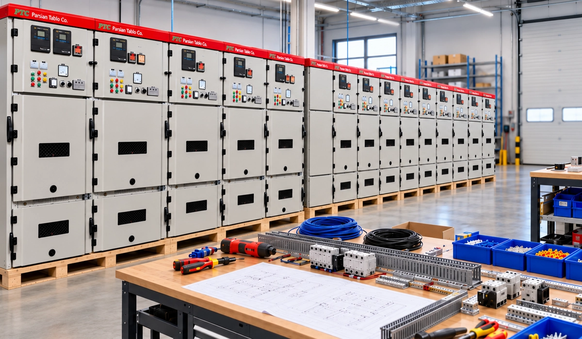 Panel Shop