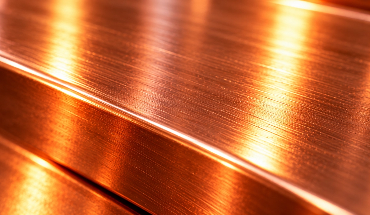 copper busbar