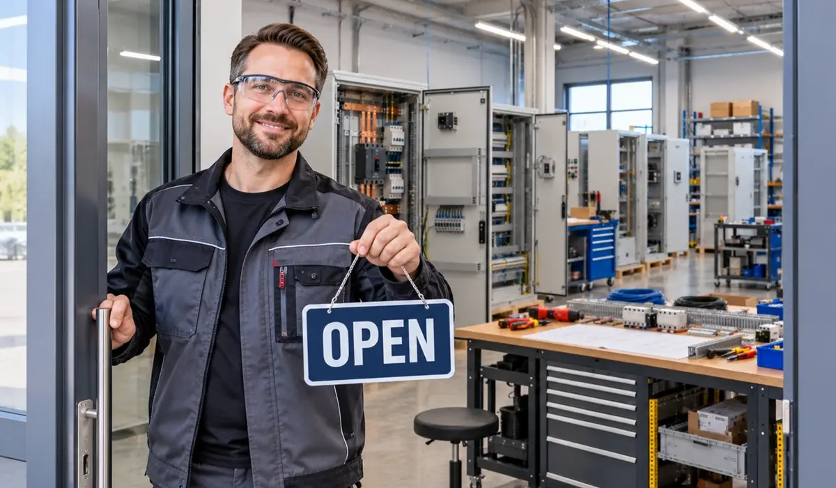 Panel Shop