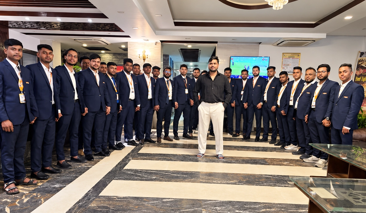 BEST LASER TECH Company team