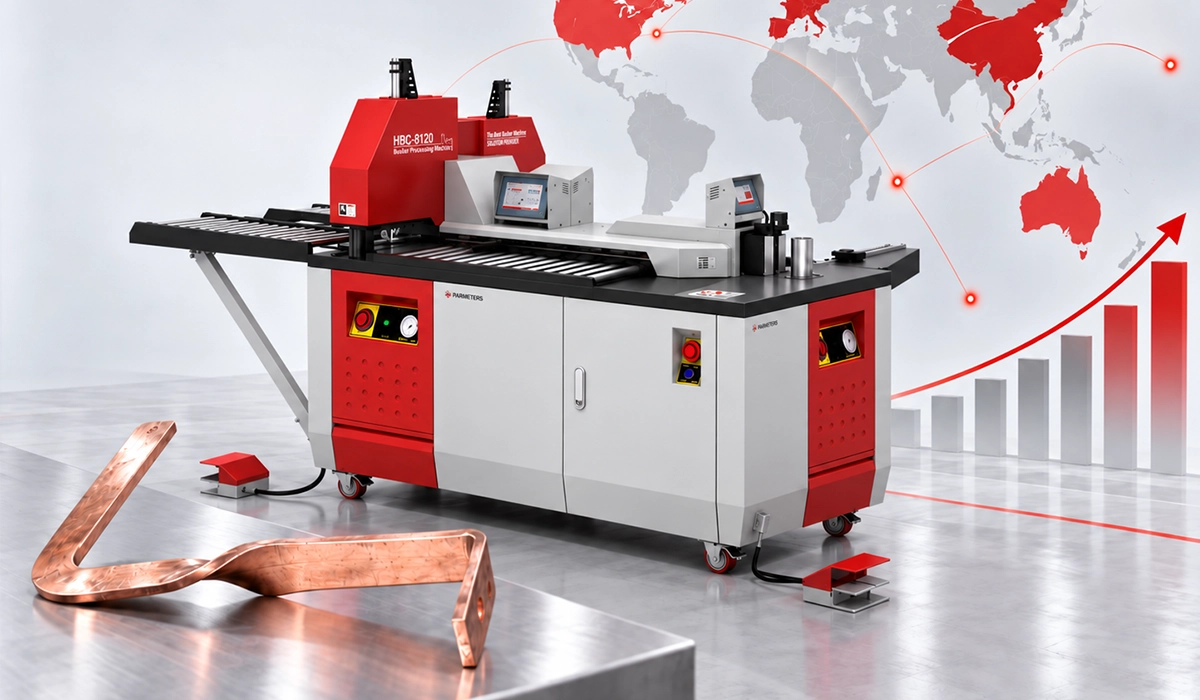 busbar machine buyers