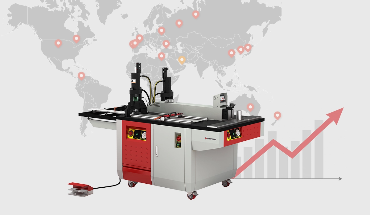 busbar machine buyers