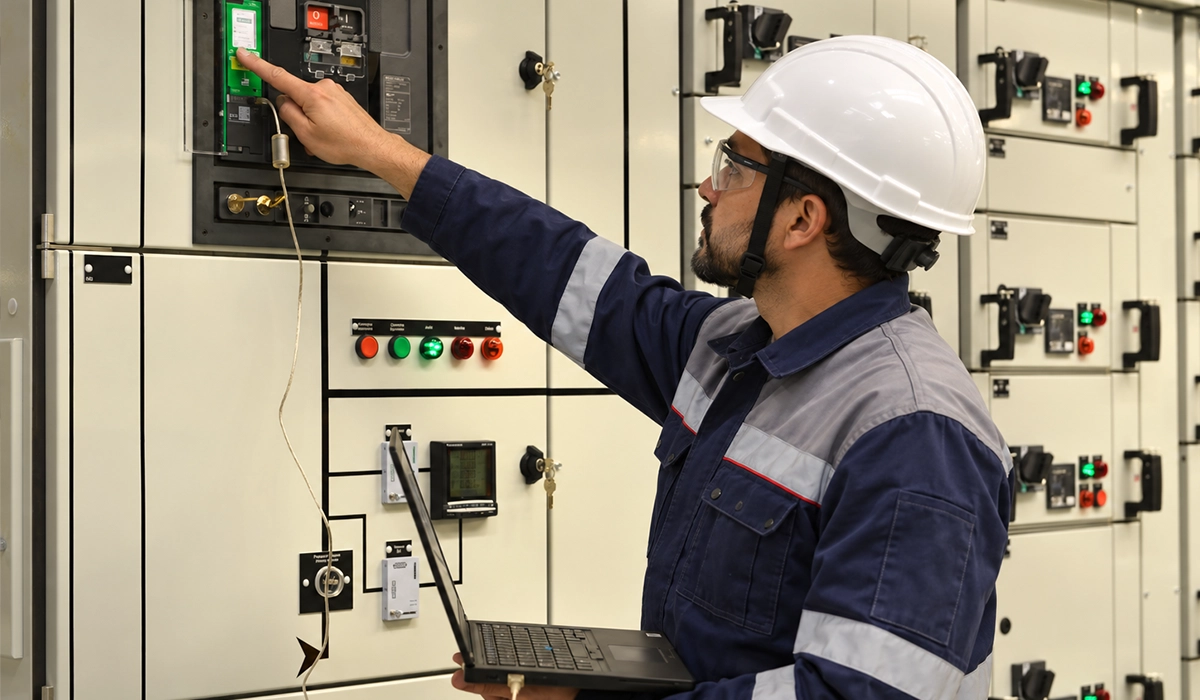 electrical panel design
