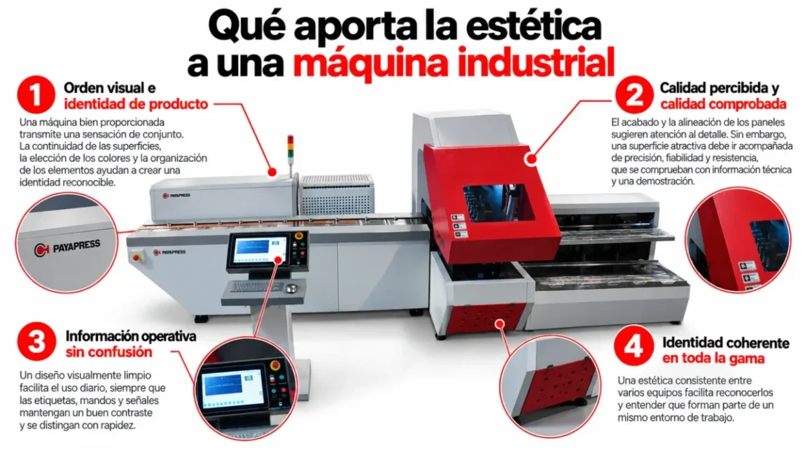 Estética Industrial Anotada