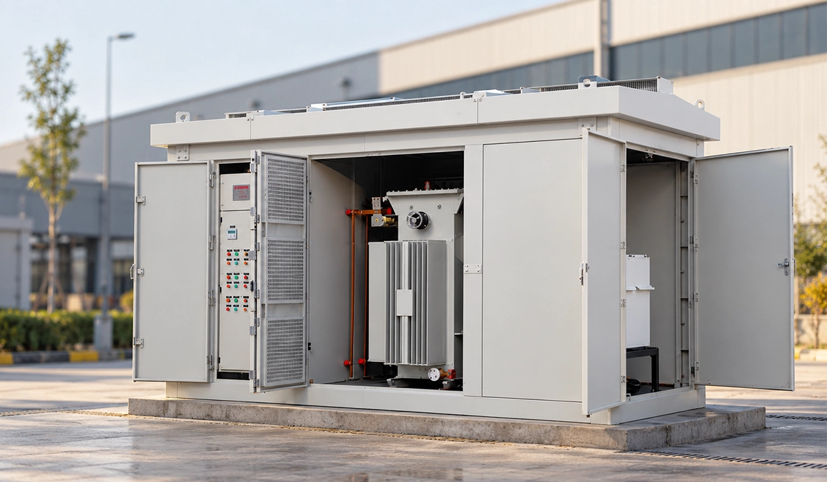 package substation