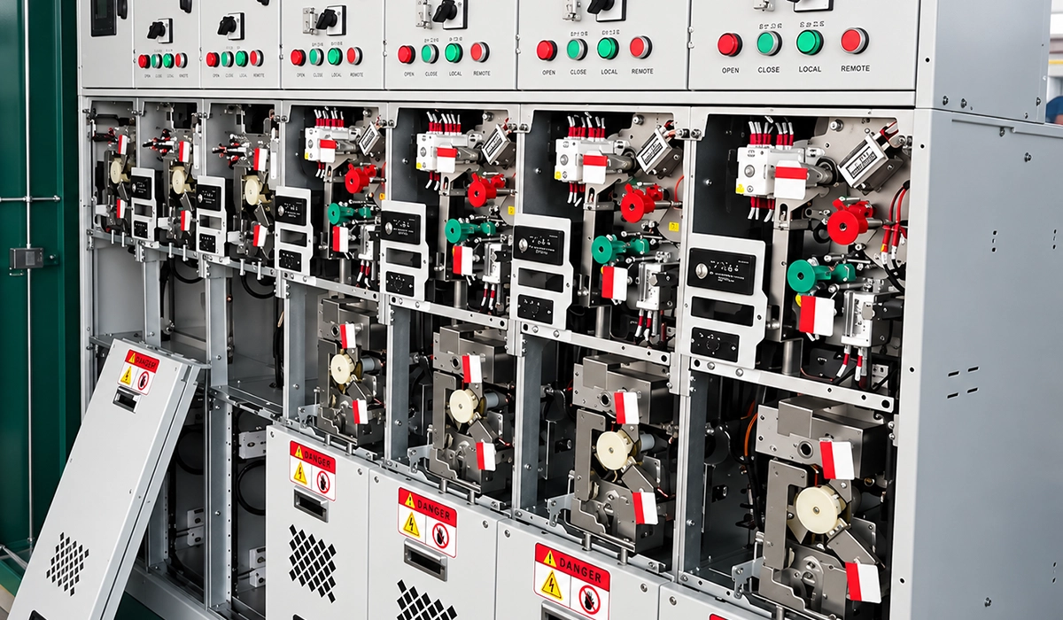 ring main unit