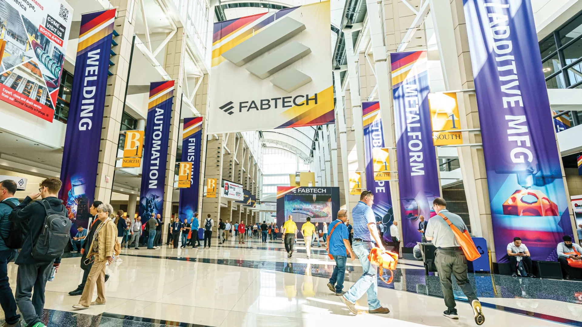 FABTECH 2026 EXPO