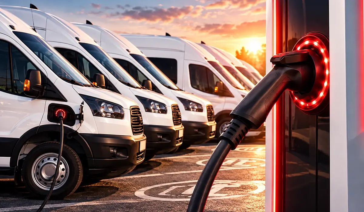şarj istasyonu elektrik altyapısı
